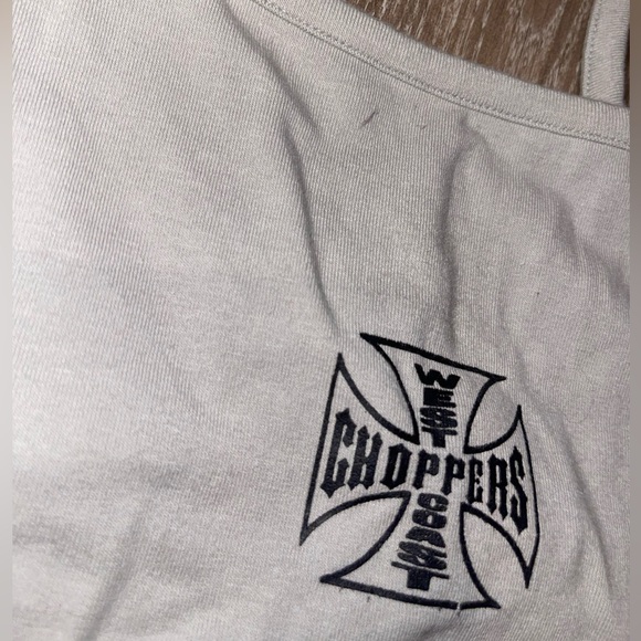 🔴SOLD🔴Vintage Y2K Harley Davidson Tank Top - Picture 2 of 7